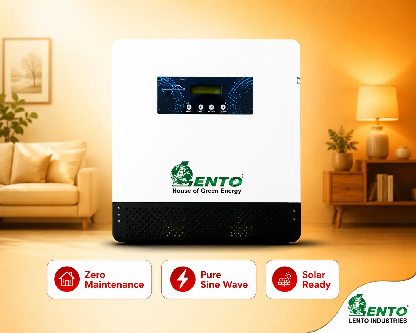 Best Lithium Inverter for Home